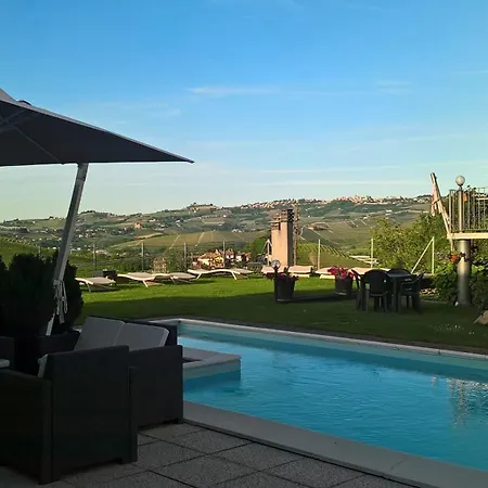 Casa rural Red Wine La Morra