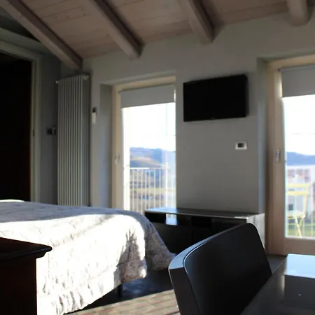 منزل ريفي Red Wine لا مورّا