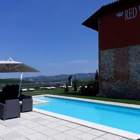 Country house Red Wine