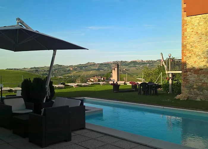 Lantställe Red Wine La Morra