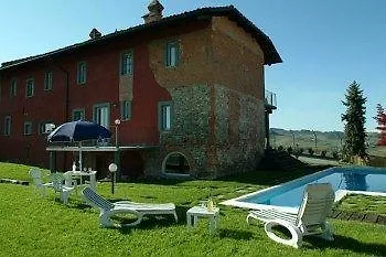 Red Wine Lantställe La Morra