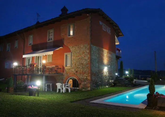 Lantställe Red Wine La Morra