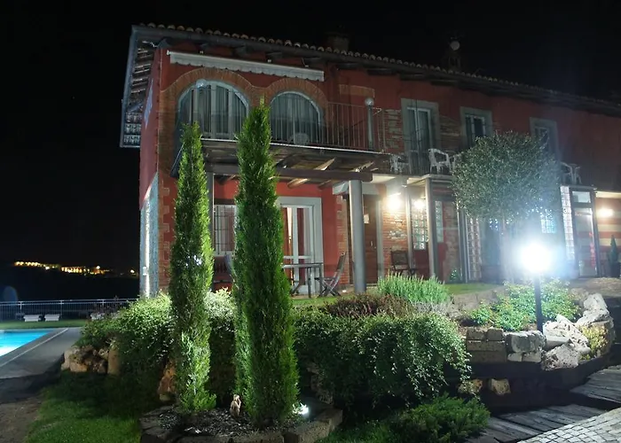 Lantställe Red Wine *