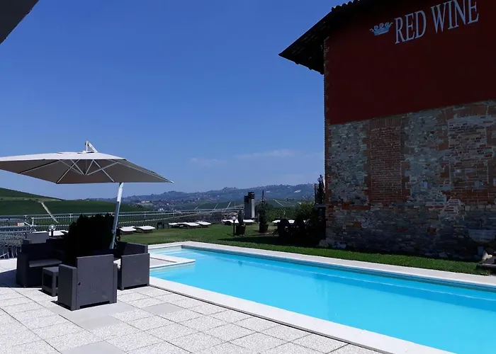 Lantställe Red Wine